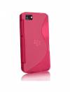 TPU Gel Case S-Line for BlackBerry Z10 Pink (OEM)